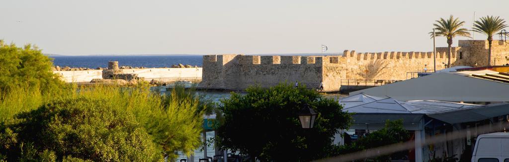 Semiramis Apartments Ierapetra  Bagian luar foto